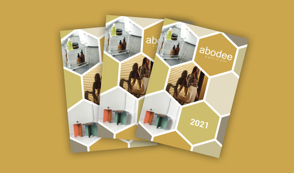 It is that time again! The new Abodee catalog for 2021 is out and full of cool novelties. And do you like the cover?