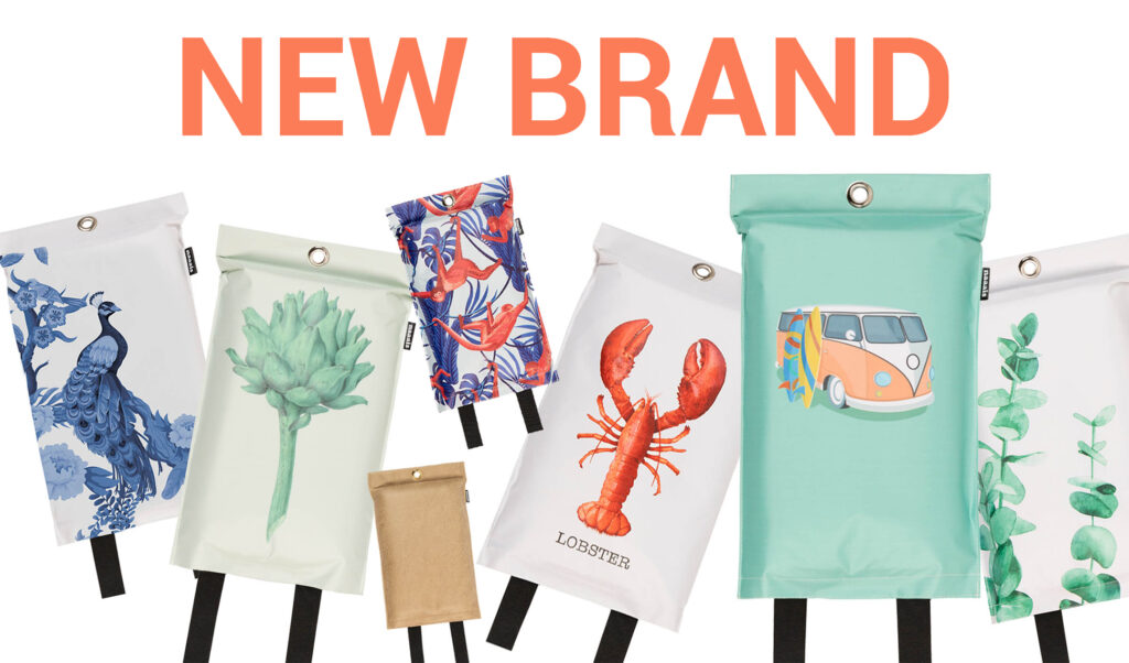 Today is a good day because we have added a fantastic new brand to our range!