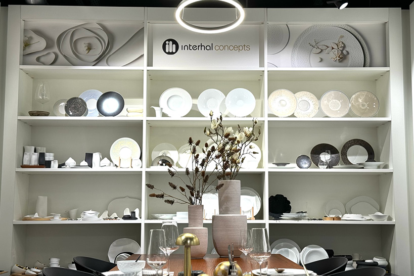 You are welcome to visit our showroom in Breda to view our range of products. We are ready to guide you.