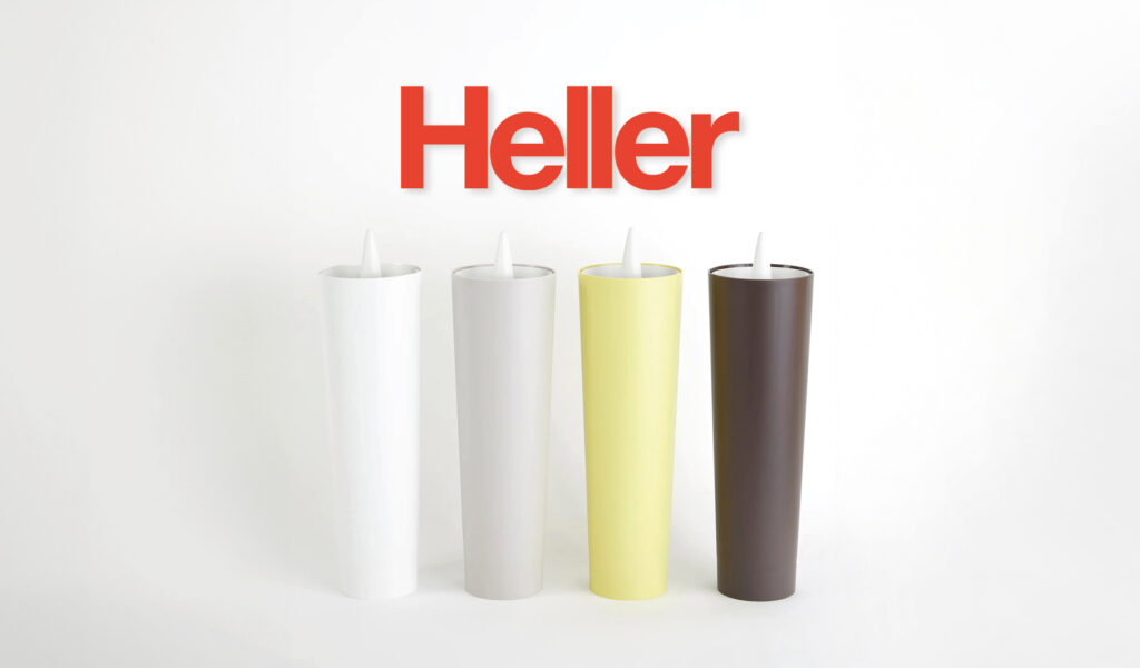 Ontworpen door de bekende designer Phillipe Starck in 1995 en nu terug van weggeweest. De Excalibur wcborstel is een van de producten van Heller die opnieuw in ons assortiment opgenomen worden.