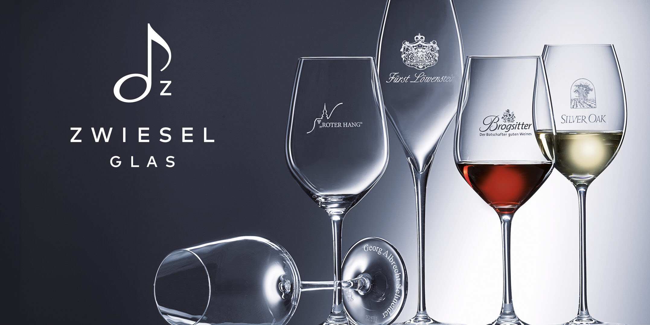 Zweisel Backstamp Zwiesel Glas actie - gratis voorzien van logo - Interhal